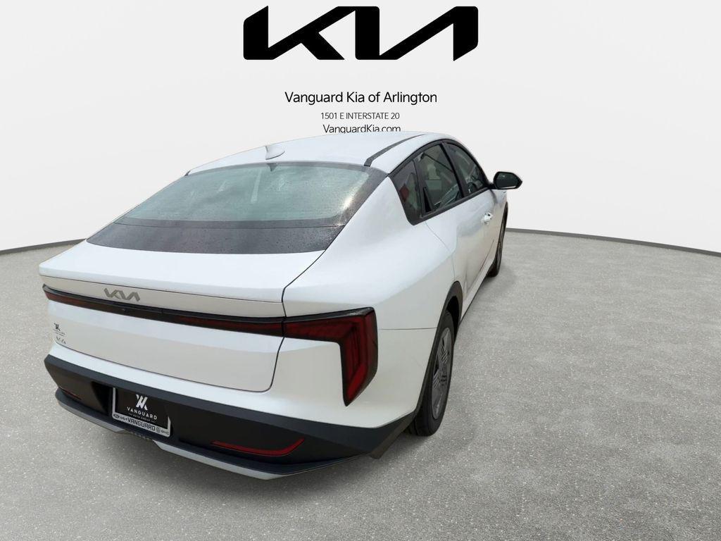 new 2026 Kia K4 car, priced at $22,413