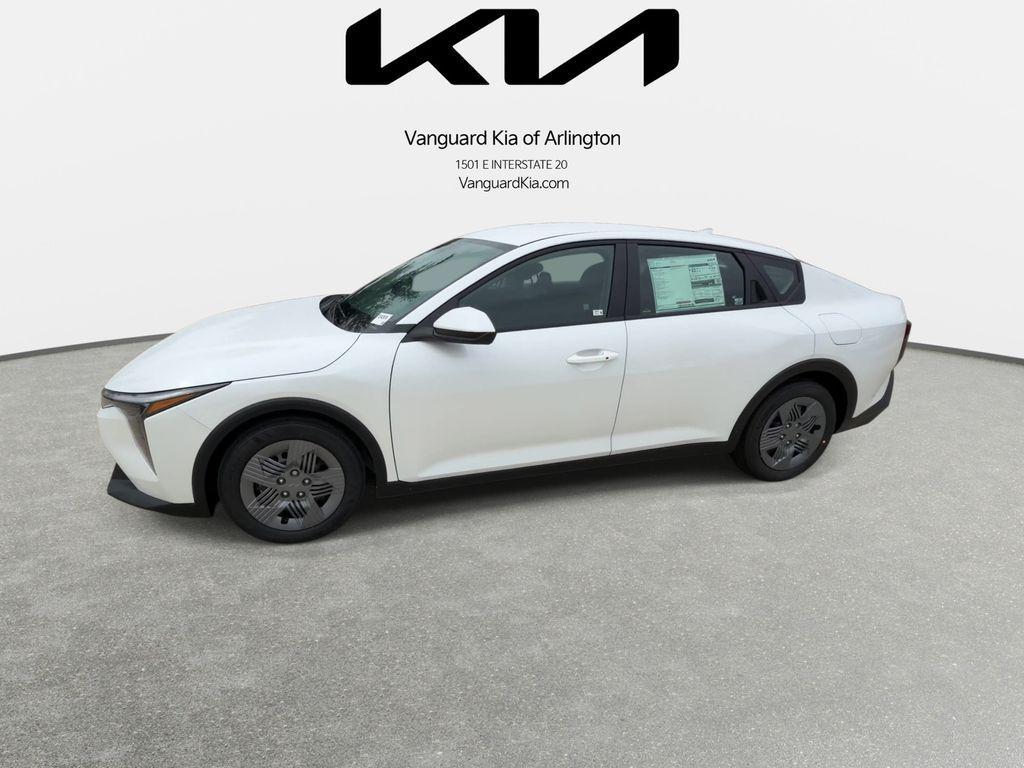 new 2026 Kia K4 car, priced at $22,413