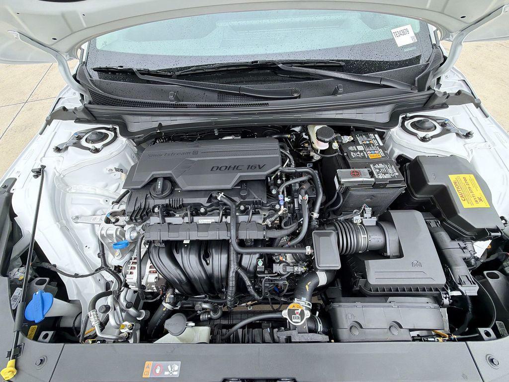 new 2026 Kia K4 car, priced at $22,413