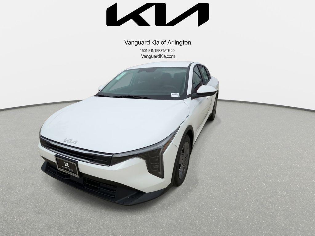 new 2026 Kia K4 car, priced at $22,413