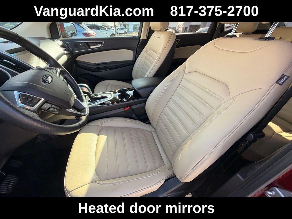 used 2016 Ford Edge car, priced at $12,995