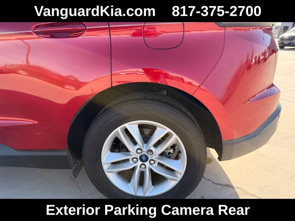 used 2016 Ford Edge car, priced at $12,995