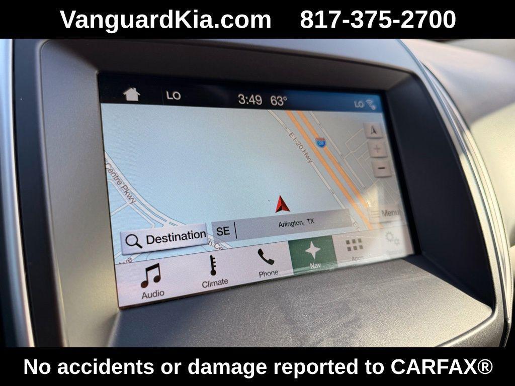 used 2016 Ford Edge car, priced at $12,995