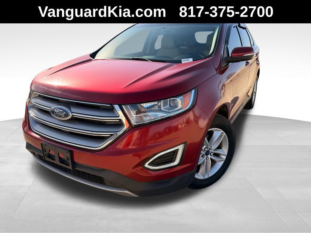 used 2016 Ford Edge car, priced at $12,995