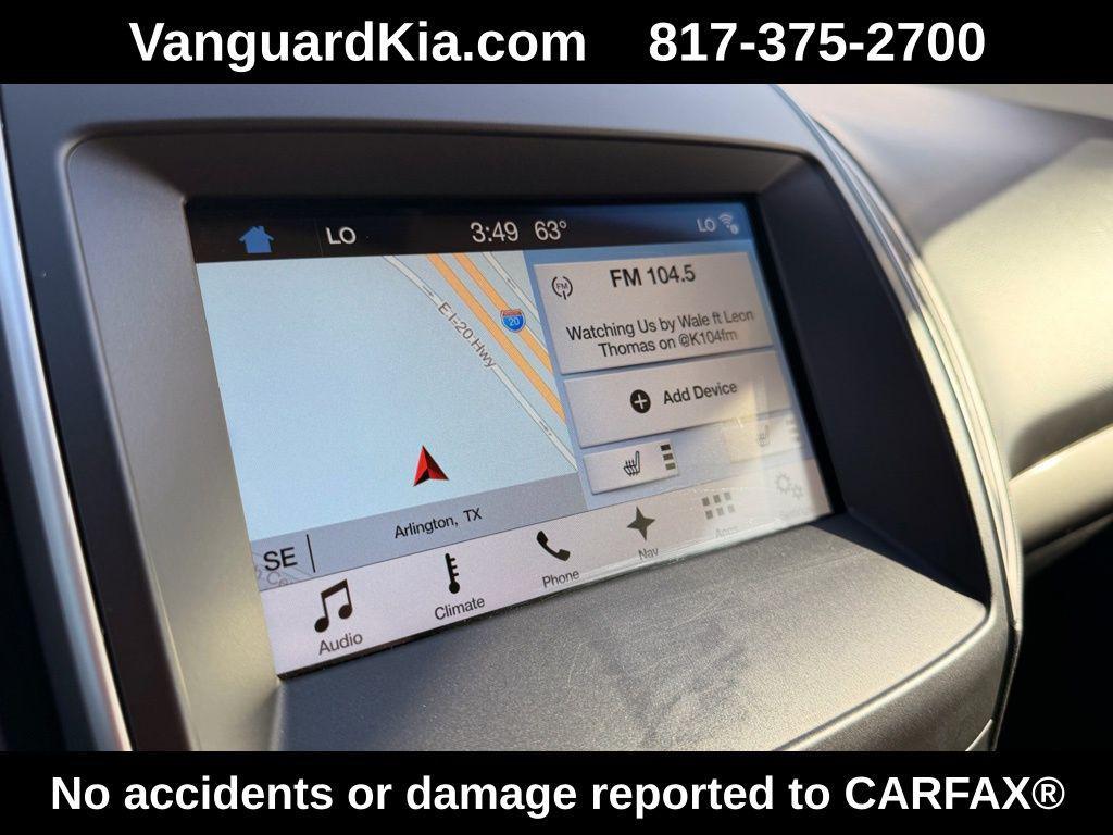 used 2016 Ford Edge car, priced at $12,995