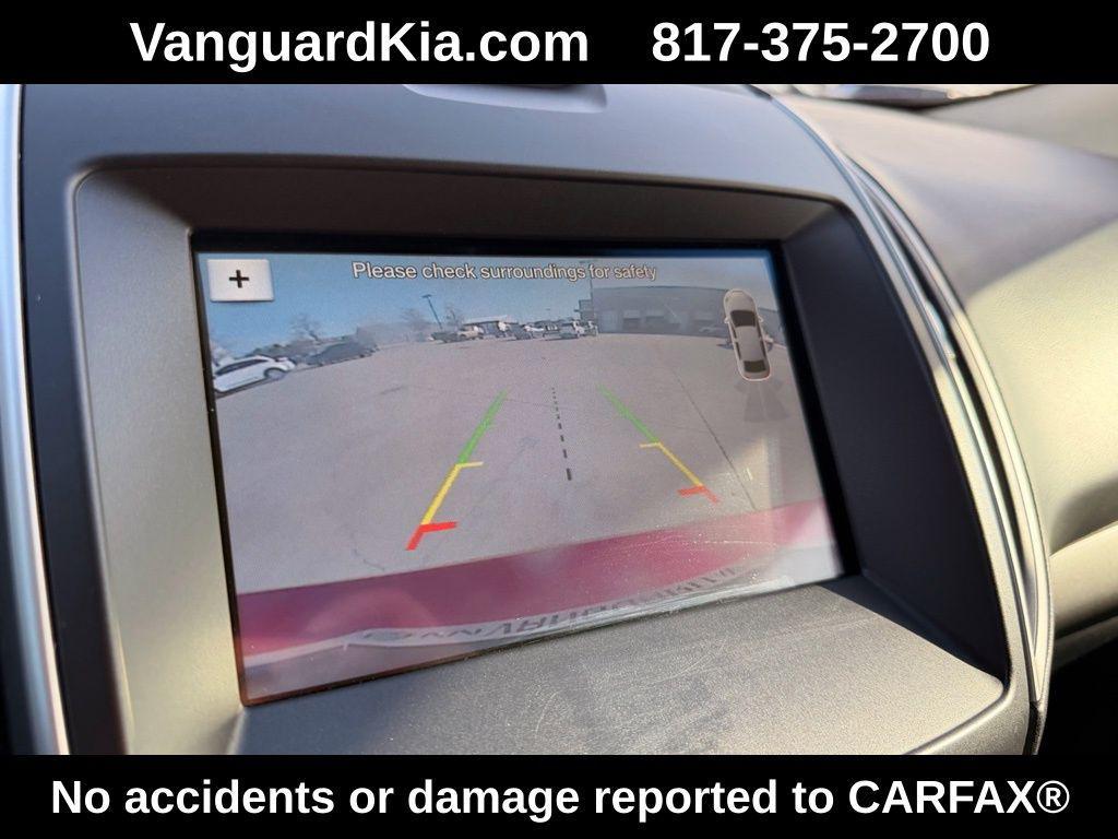 used 2016 Ford Edge car, priced at $12,995