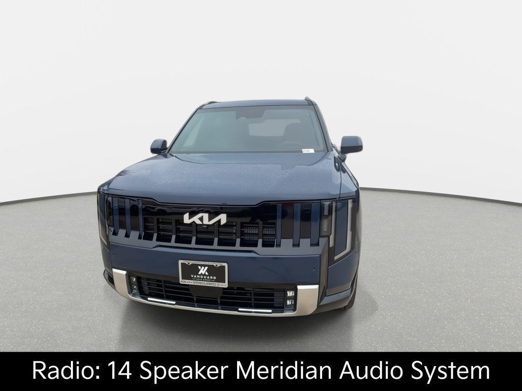 new 2027 Kia Telluride Hybrid car, priced at $51,374