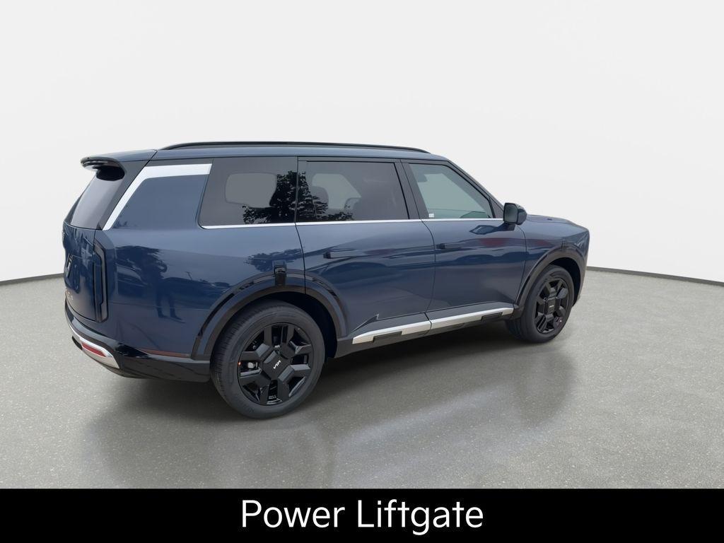 new 2027 Kia Telluride Hybrid car, priced at $51,374