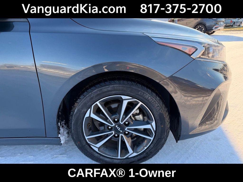 used 2024 Kia Forte car, priced at $15,450