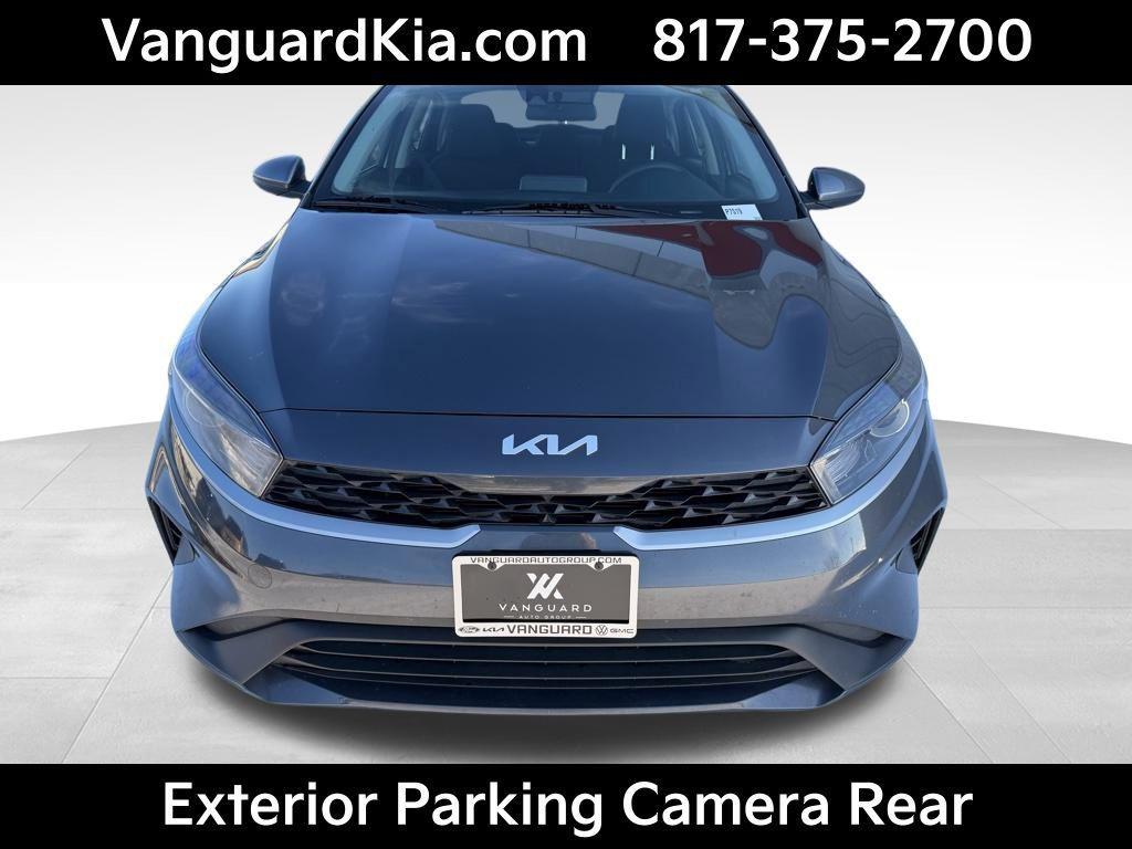 used 2024 Kia Forte car, priced at $15,450