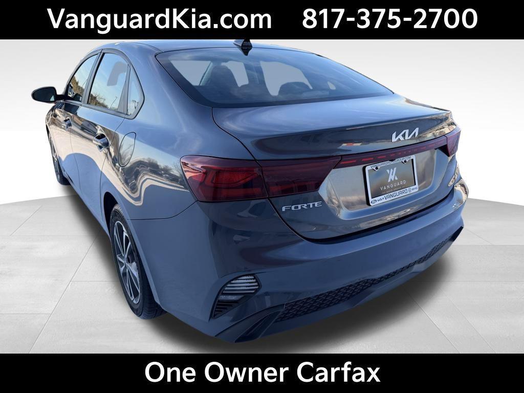 used 2024 Kia Forte car, priced at $15,450