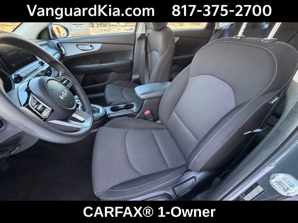 used 2024 Kia Forte car, priced at $15,450