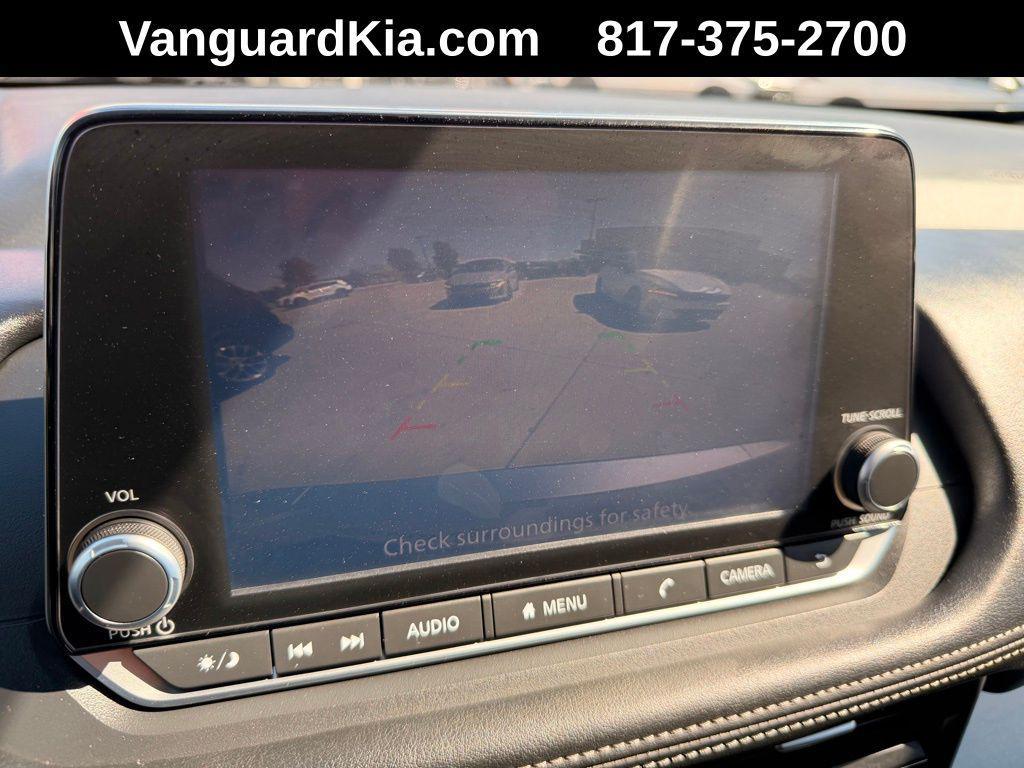 used 2024 Nissan Rogue car, priced at $15,450