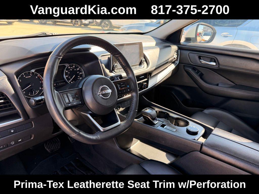 used 2024 Nissan Rogue car, priced at $16,250