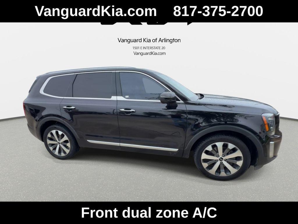 used 2022 Kia Telluride car, priced at $20,950