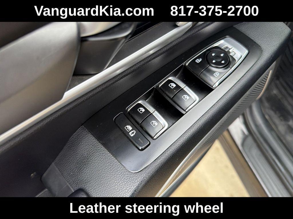 used 2022 Kia Telluride car, priced at $20,950