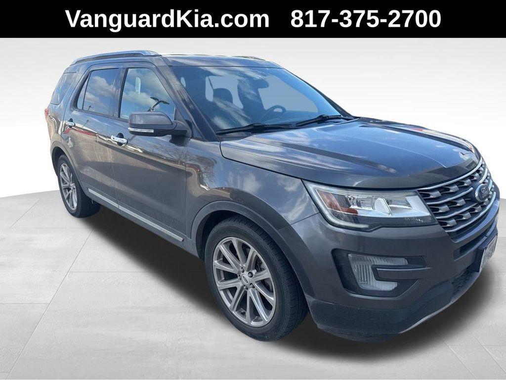 used 2017 Ford Explorer car, priced at $14,950