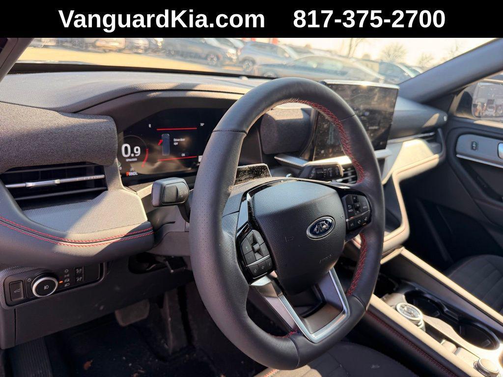 used 2017 Ford Explorer car, priced at $14,950