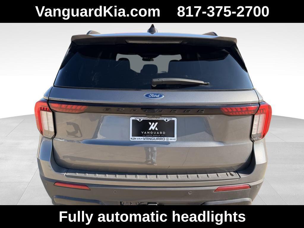 used 2017 Ford Explorer car, priced at $14,950