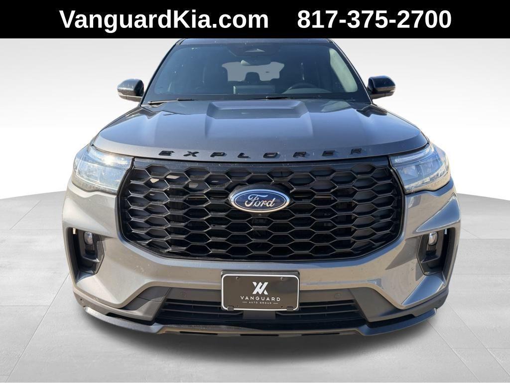 used 2017 Ford Explorer car, priced at $14,950