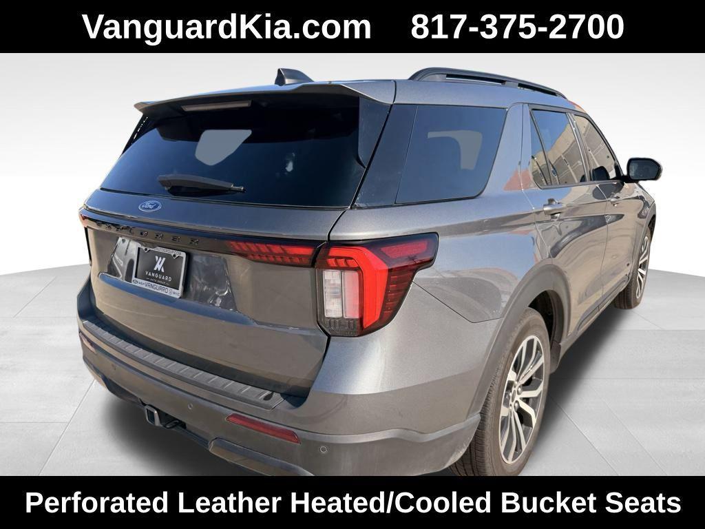 used 2017 Ford Explorer car, priced at $14,950