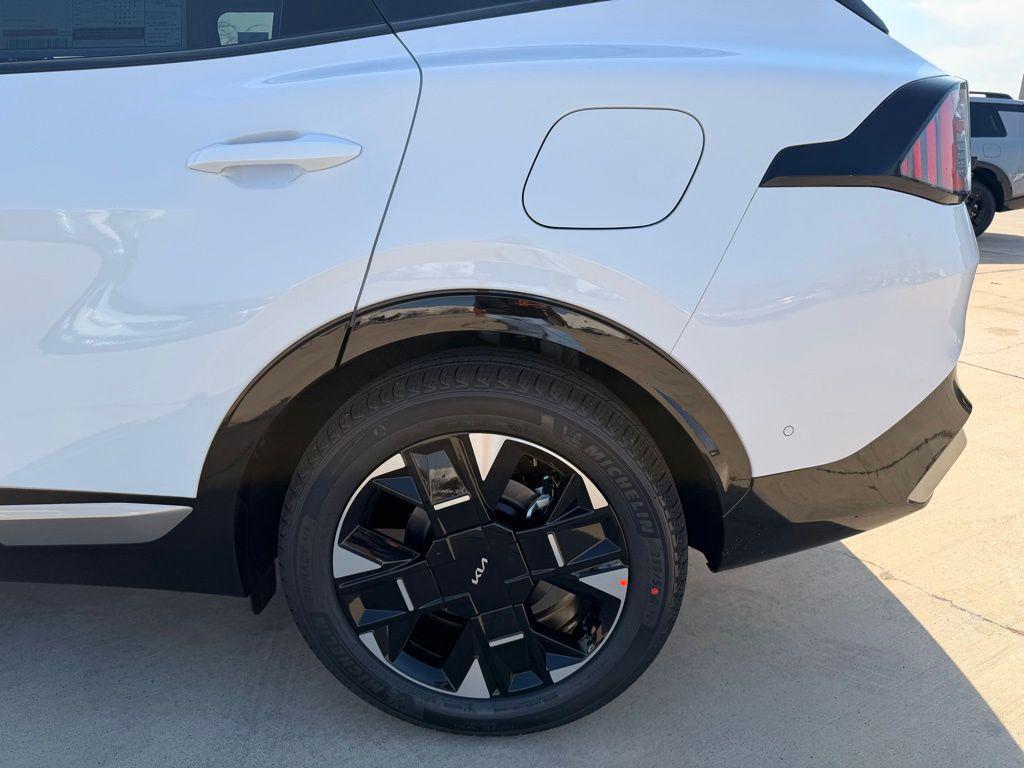 new 2026 Kia Sportage car, priced at $32,980