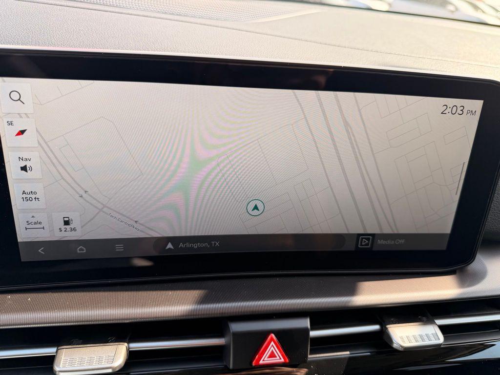 new 2026 Kia Sportage car, priced at $32,980