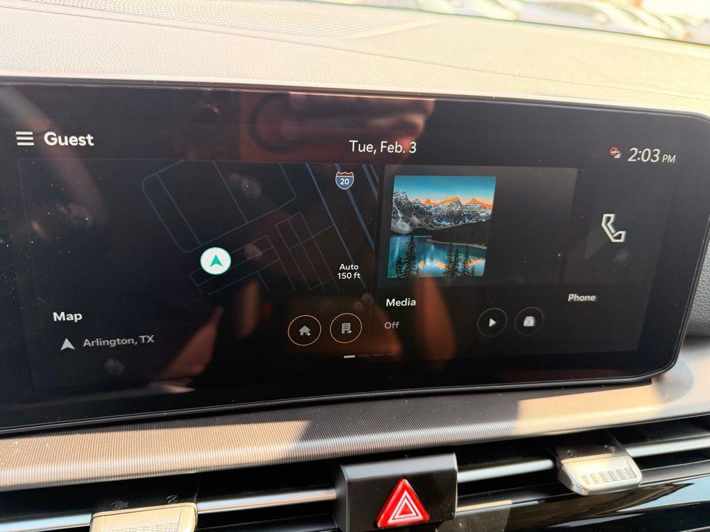 new 2026 Kia Sportage car, priced at $32,980