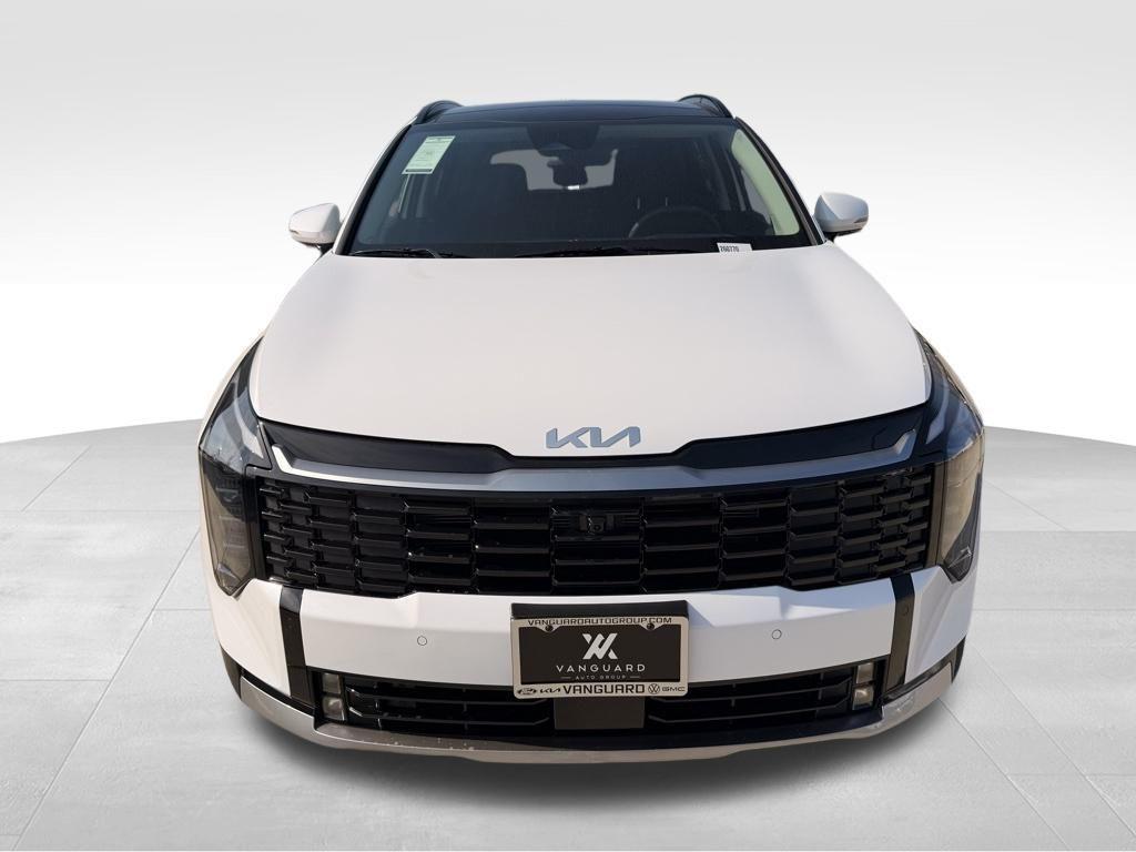 new 2026 Kia Sportage car, priced at $32,980