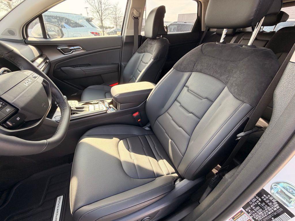 new 2026 Kia Sportage car, priced at $32,980