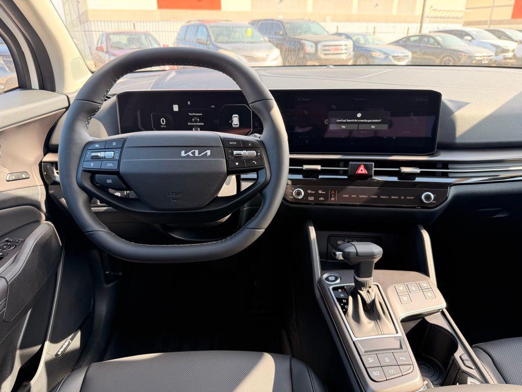 new 2026 Kia Sportage car, priced at $32,980