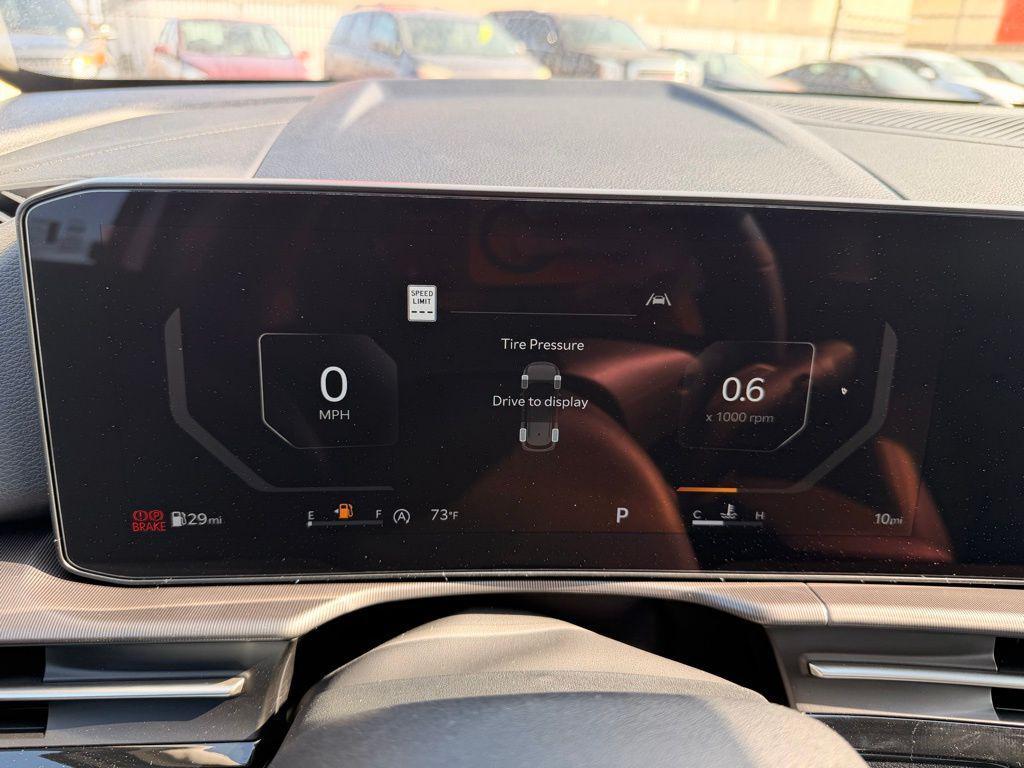 new 2026 Kia Sportage car, priced at $32,980