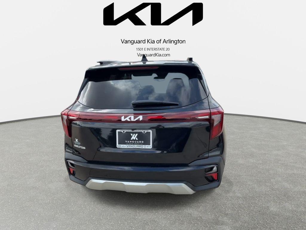 new 2026 Kia Seltos car, priced at $27,124