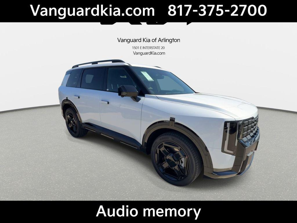 new 2027 Kia Telluride Hybrid car, priced at $58,219