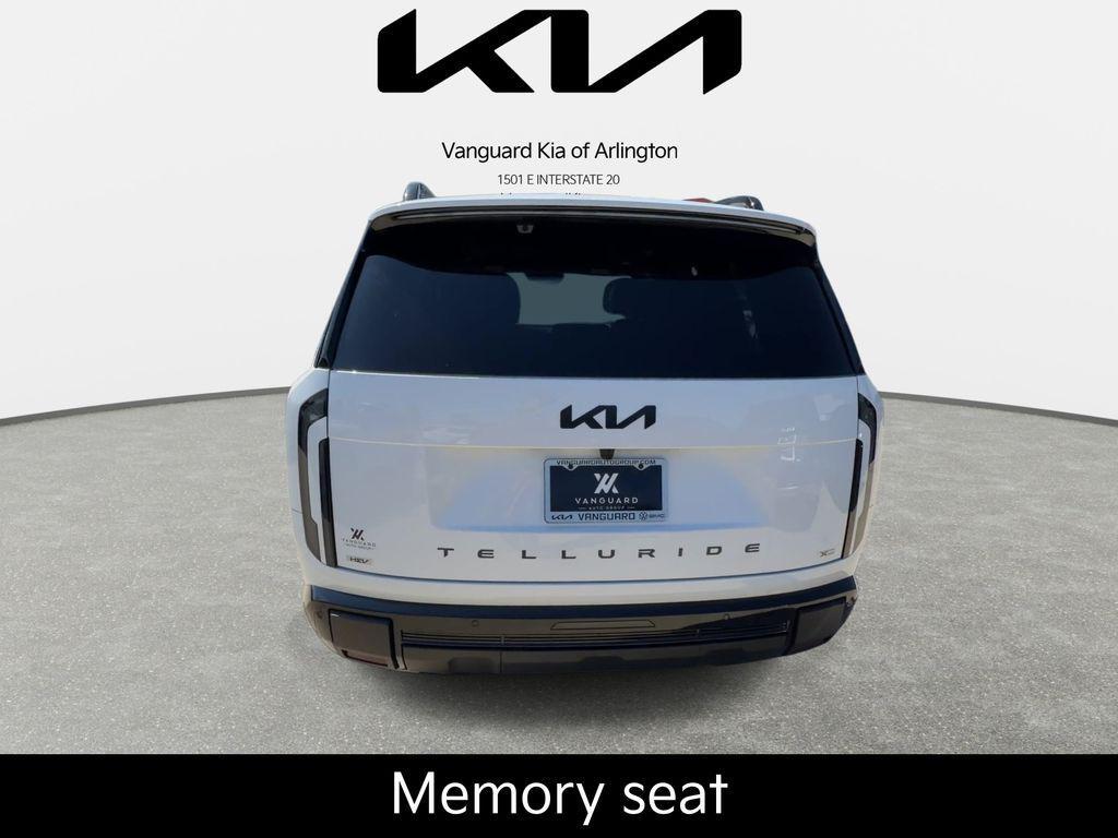 new 2027 Kia Telluride Hybrid car, priced at $58,219