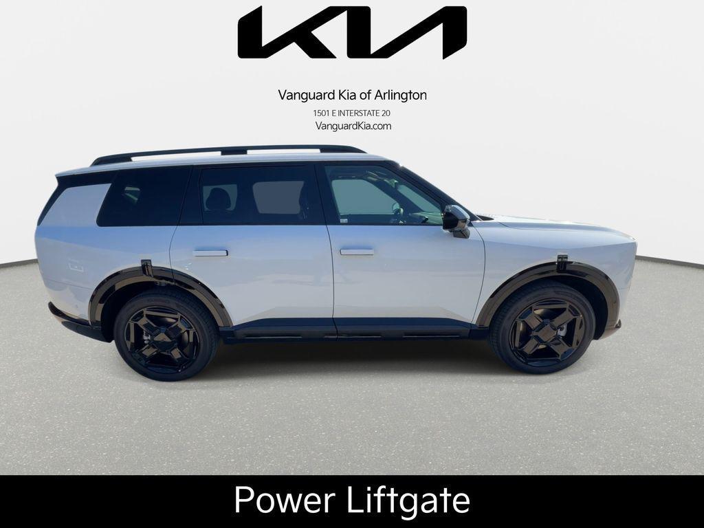 new 2027 Kia Telluride Hybrid car, priced at $58,219