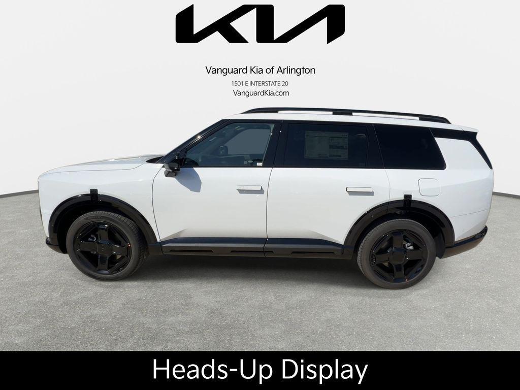 new 2027 Kia Telluride Hybrid car, priced at $58,219