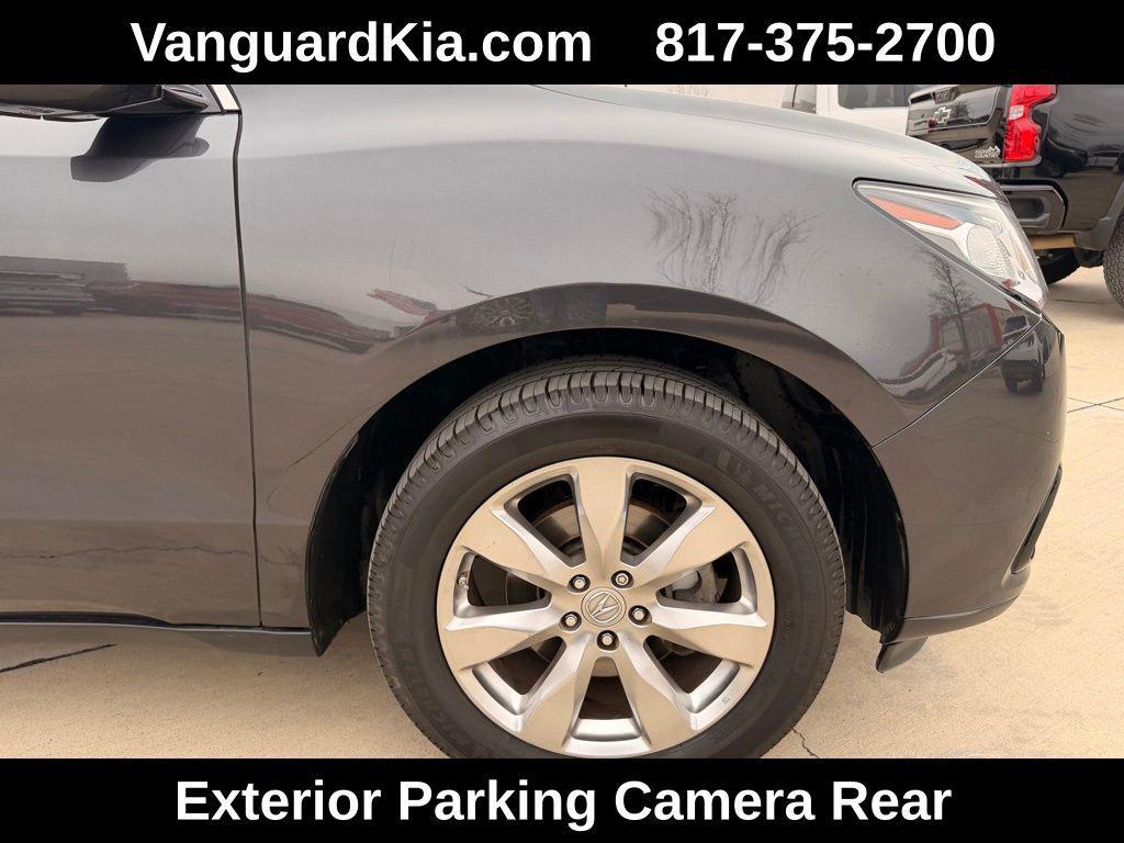 used 2015 Acura MDX car, priced at $15,950
