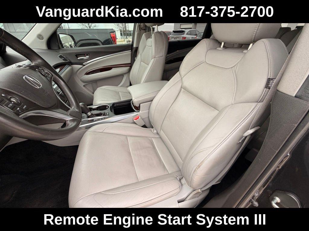 used 2015 Acura MDX car, priced at $15,950