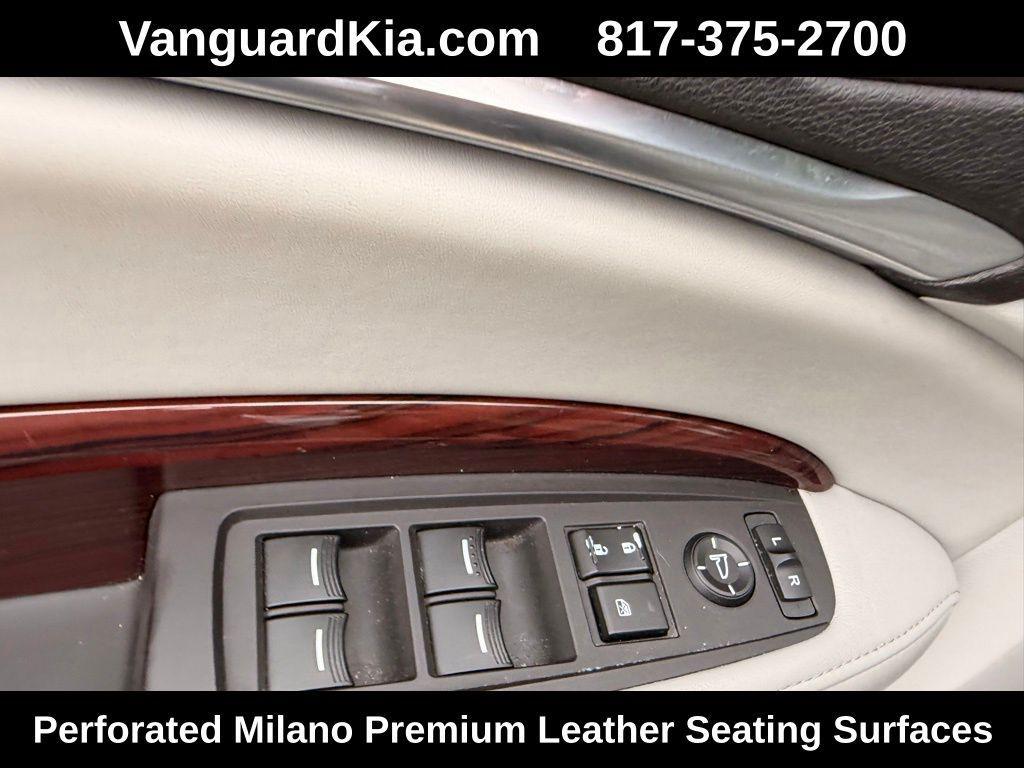 used 2015 Acura MDX car, priced at $15,950