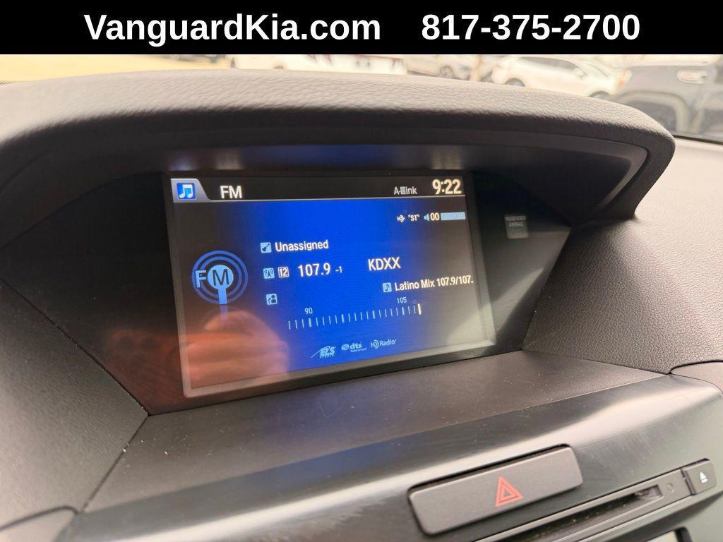 used 2015 Acura MDX car, priced at $15,950