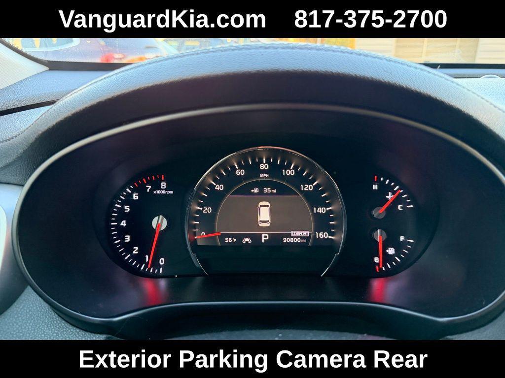 used 2019 Kia Sorento car, priced at $15,680