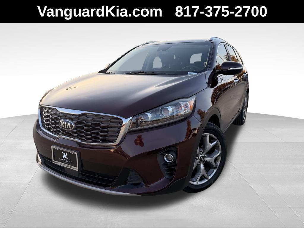 used 2019 Kia Sorento car, priced at $14,950