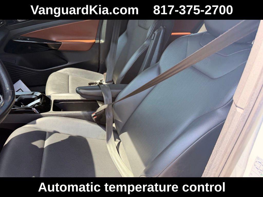 used 2021 Volkswagen ID.4 car, priced at $17,995