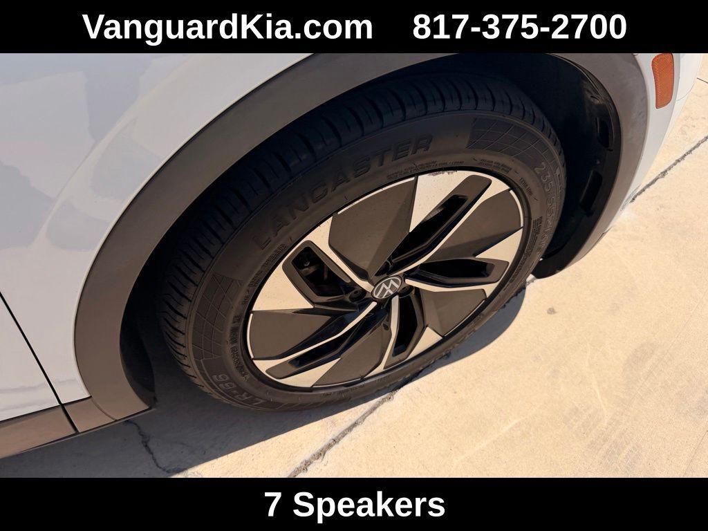 used 2021 Volkswagen ID.4 car, priced at $17,995