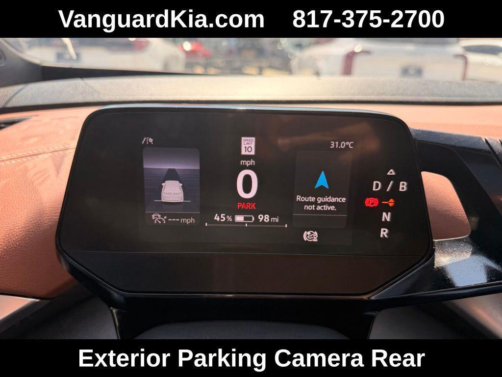 used 2021 Volkswagen ID.4 car, priced at $17,995