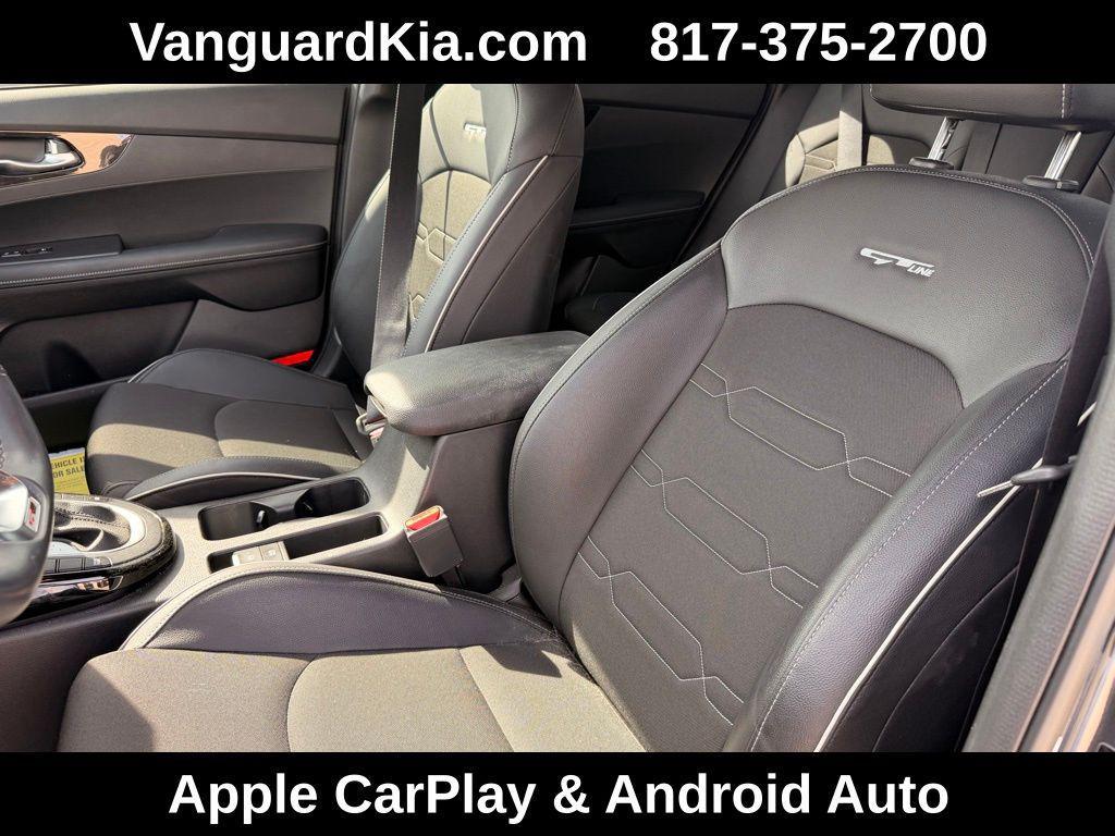 used 2022 Kia Forte car, priced at $22,995