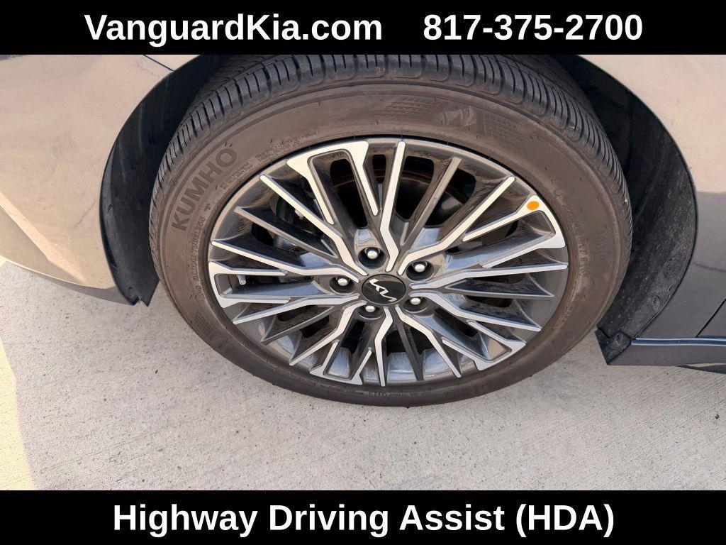 used 2022 Kia Forte car, priced at $22,995