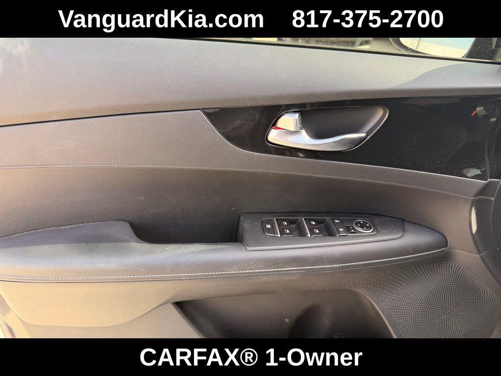 used 2022 Kia Forte car, priced at $22,995