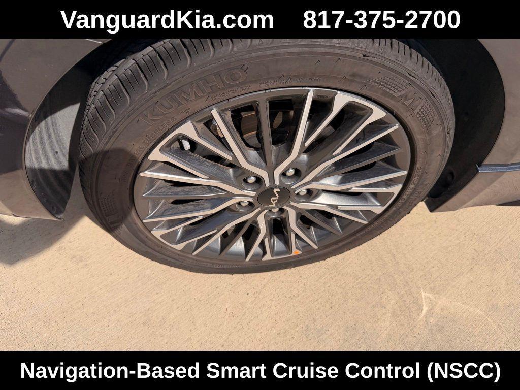 used 2022 Kia Forte car, priced at $22,995